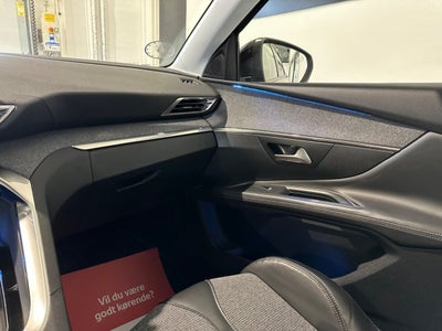 Peugeot 3008 BlueHDi 120 Allure EAT6