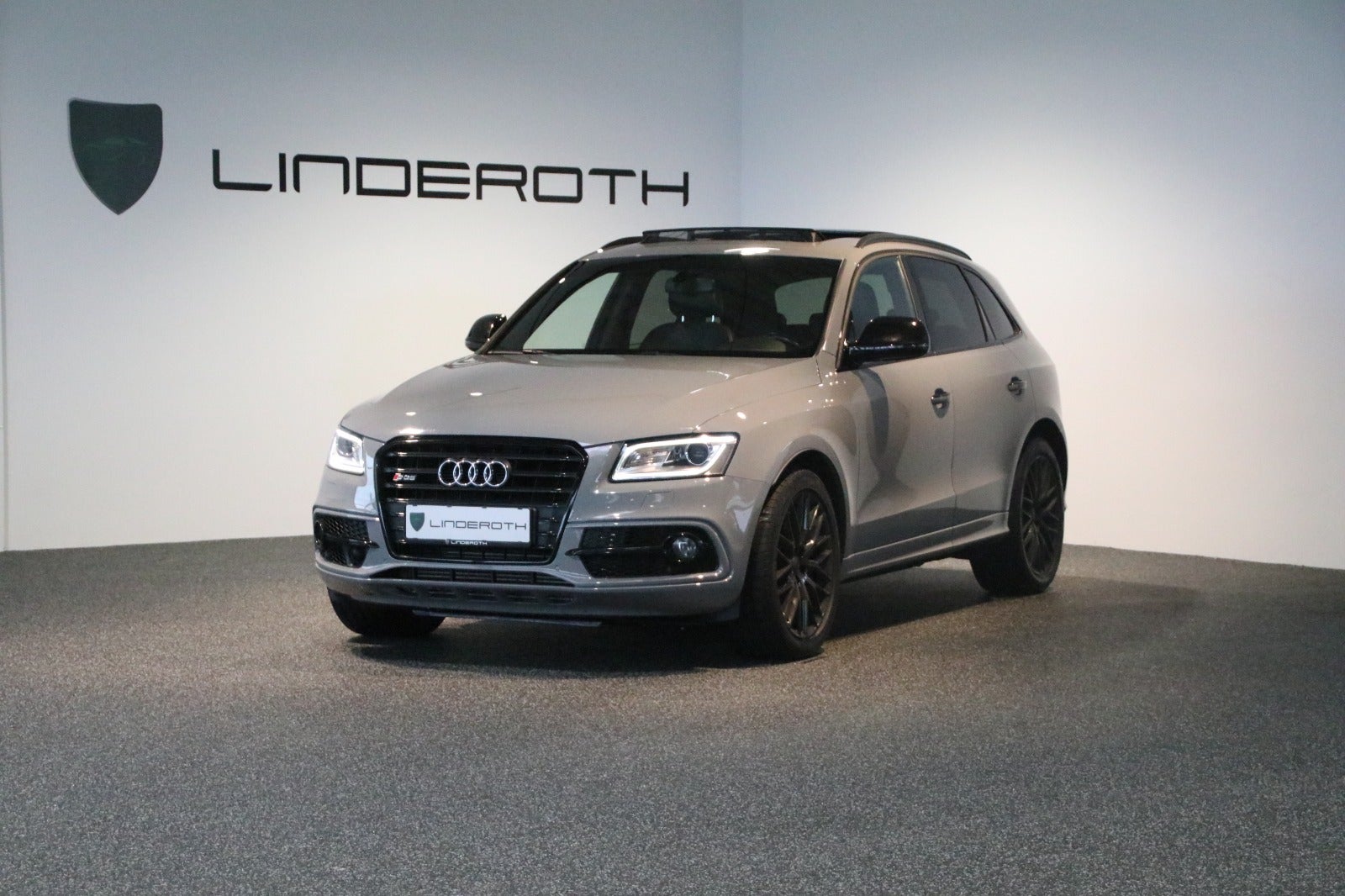 Audi SQ5 3,0 TDi 340 quattro Tiptr. Van 5d - 1