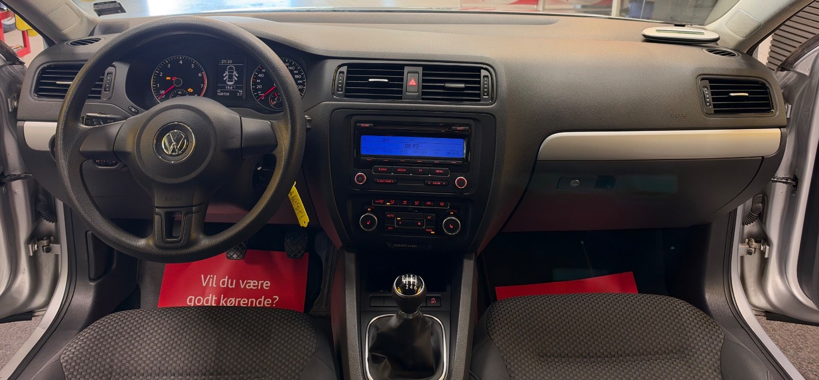 Billede af VW Jetta 1,2 TSi 105 Comfortline BMT