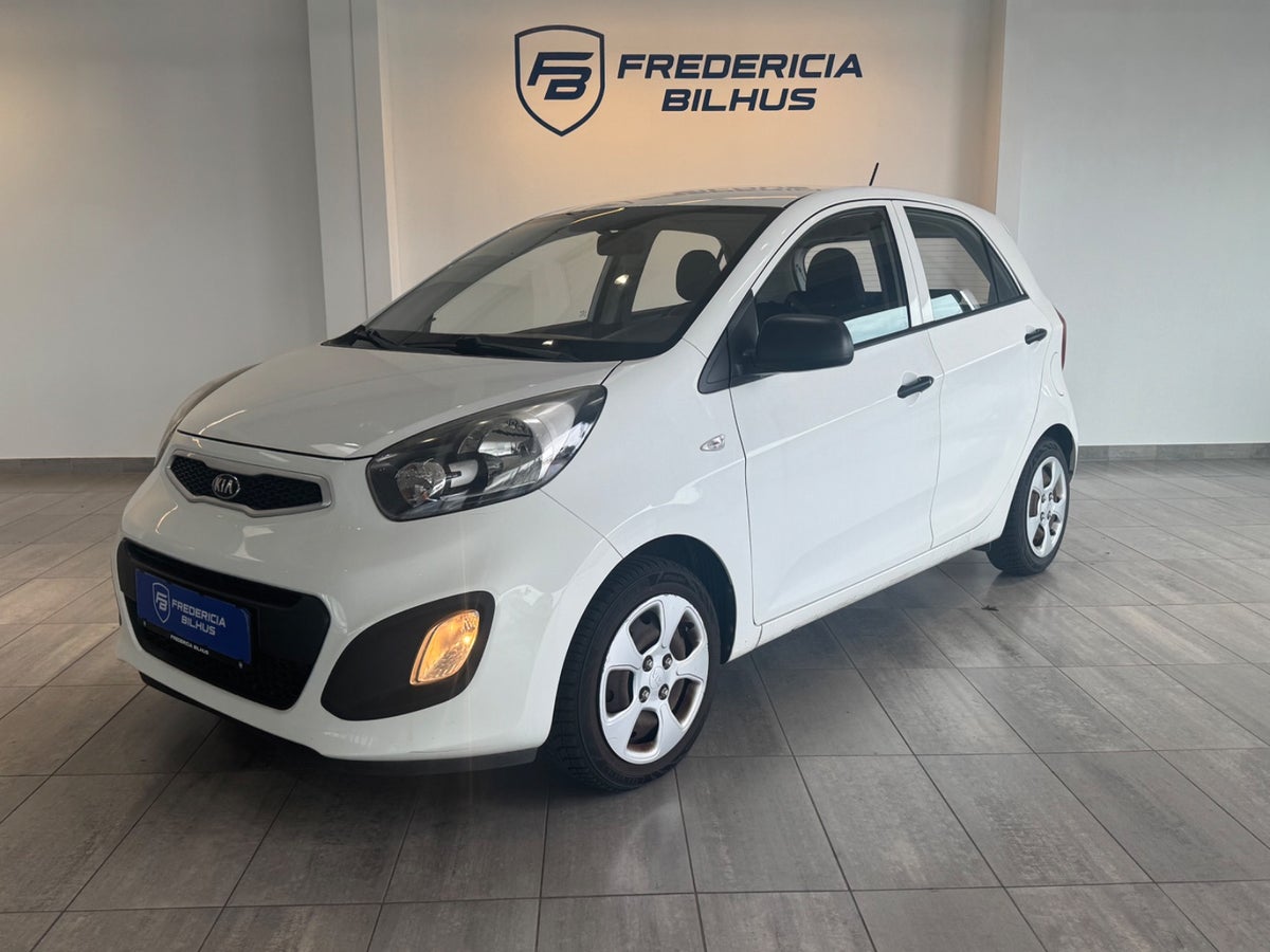 Kia Picanto Motion