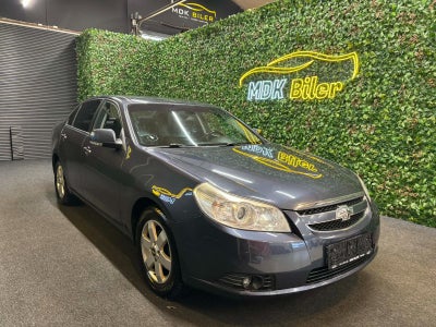 Chevrolet Epica 2,0 LS 4d