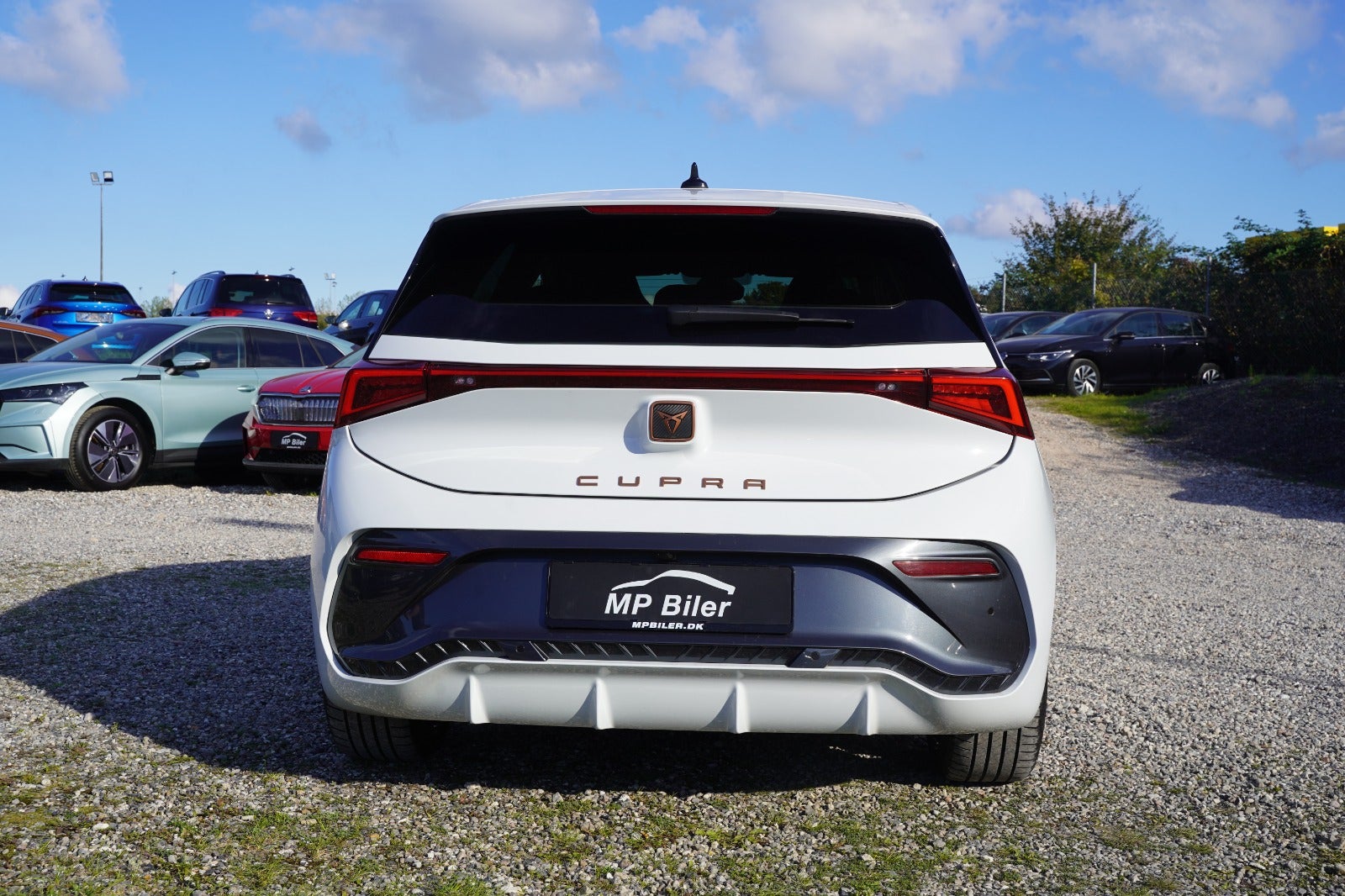 Billede af Cupra Born 77 Pasión