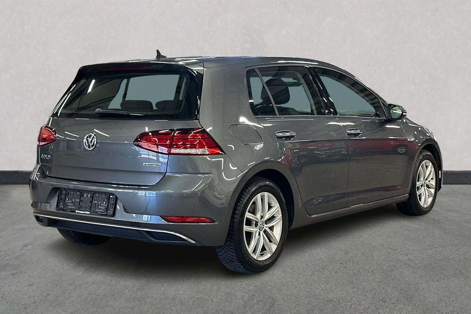 Billede af VW Golf VII 1,5 TSi 130 Comfortline DSG