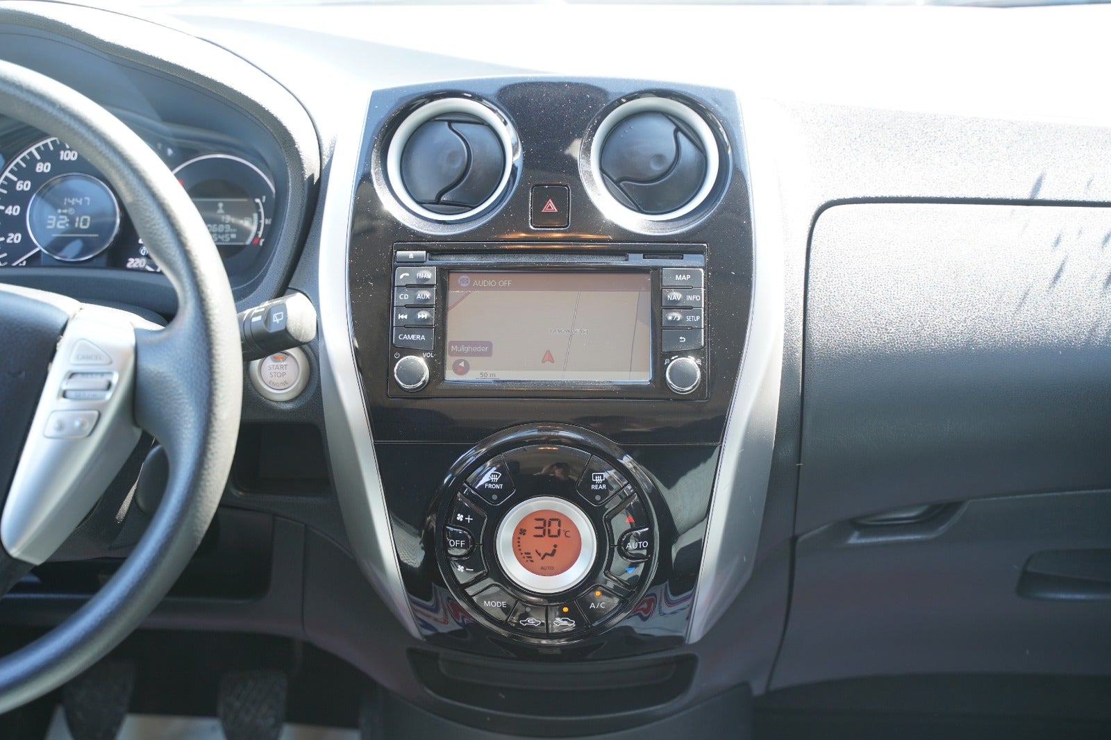 Billede af Nissan Note 1,2 Acenta Tech