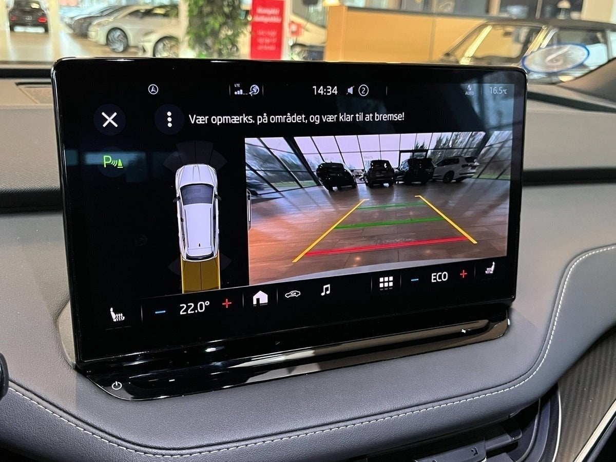 Skoda Enyaq iV Sportline