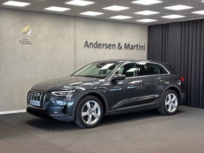 Audi e-tron 50 quattro 5d