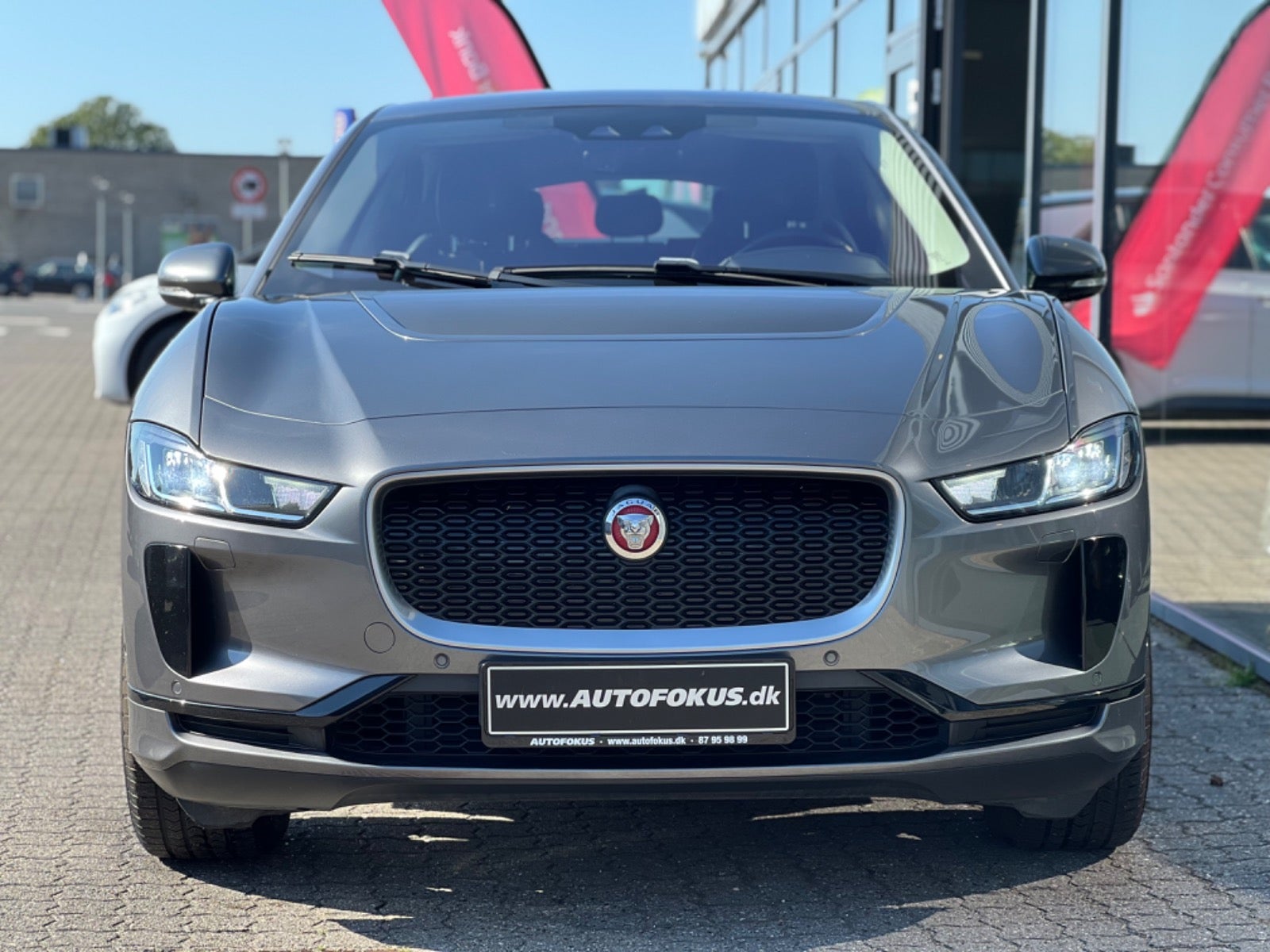 Jaguar I-Pace 2018