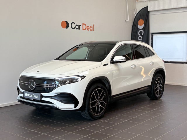 Mercedes EQA250 billede