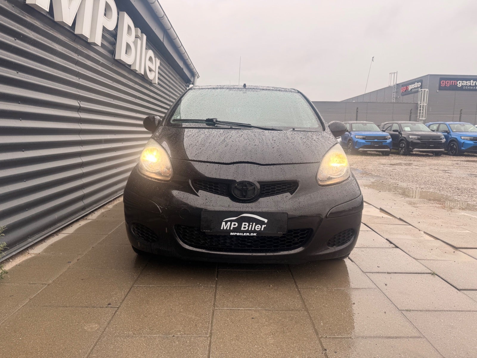 Billede af Toyota Aygo 1,0 Plus