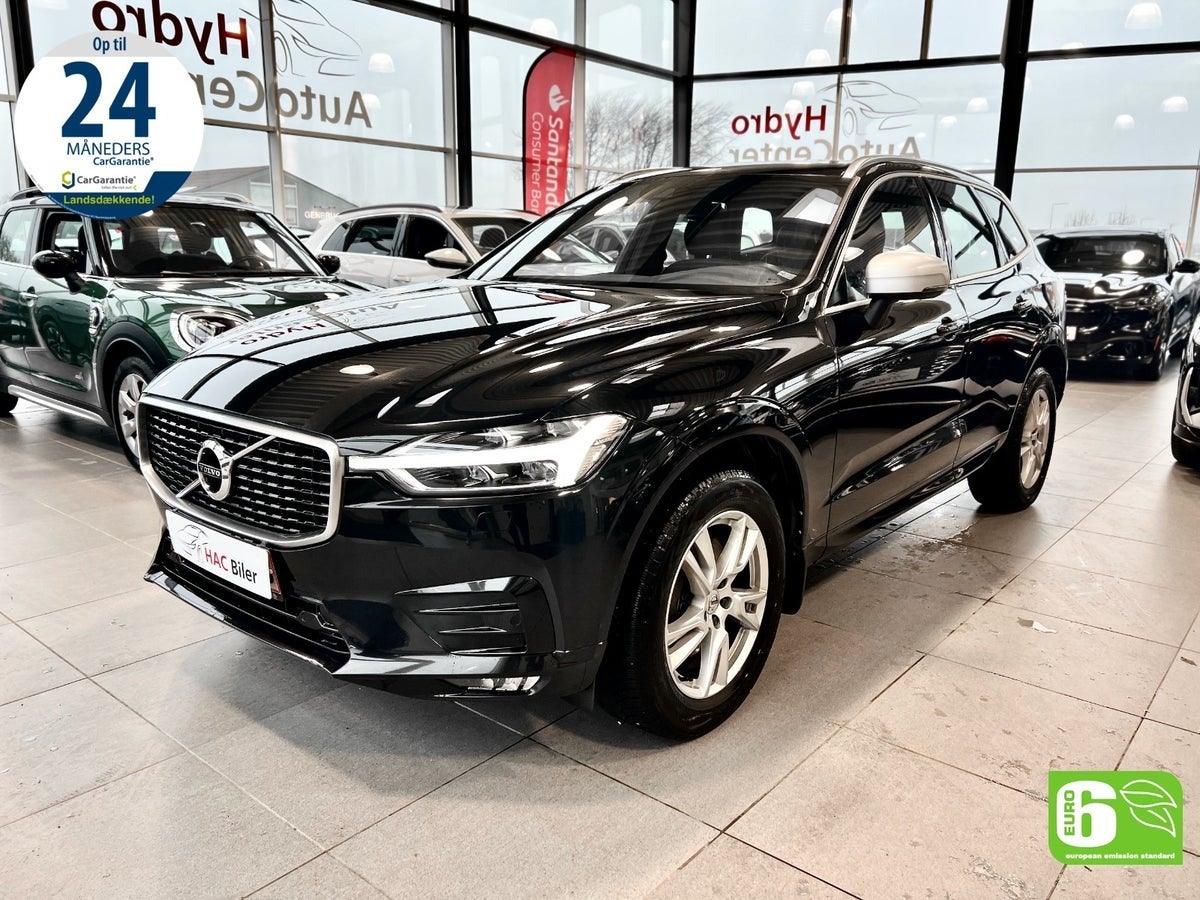 Volvo XC60 2018