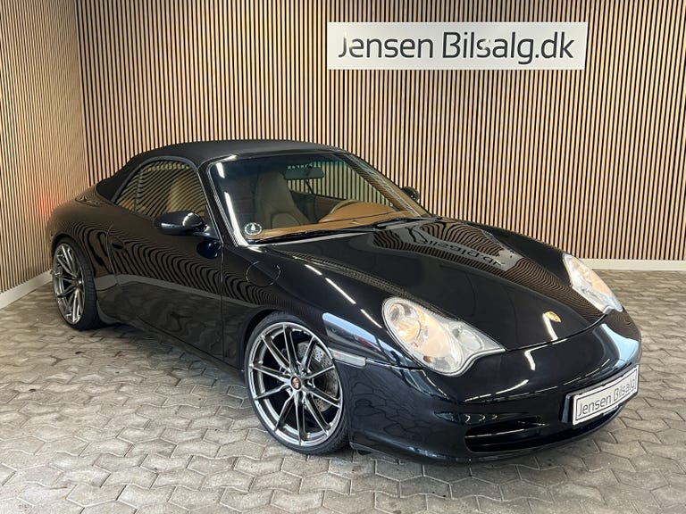 Porsche 911 Carrera Cabriolet