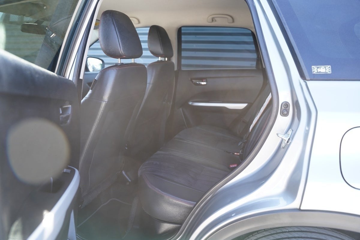 Billede af Suzuki Vitara 1,4 Boosterjet S aut.