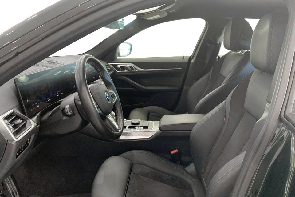 BMW i4 M50 xDrive 2024