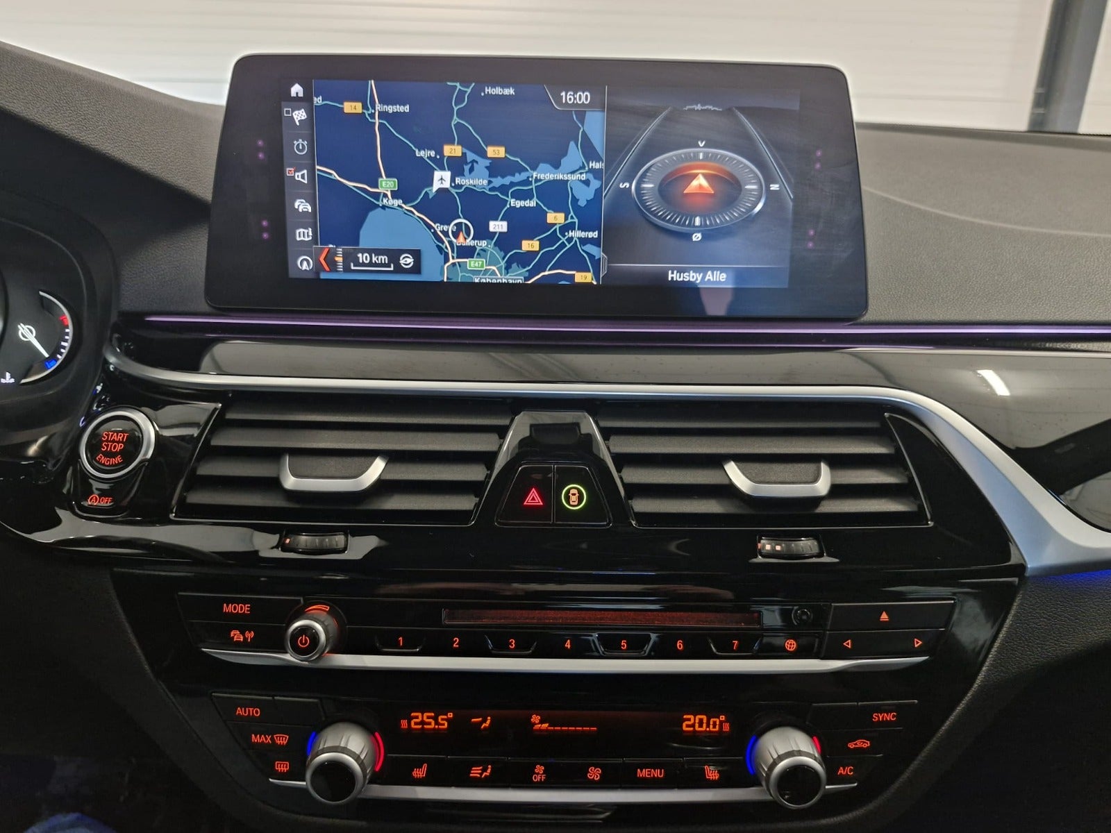 Billede af BMW 530i 2,0 aut.