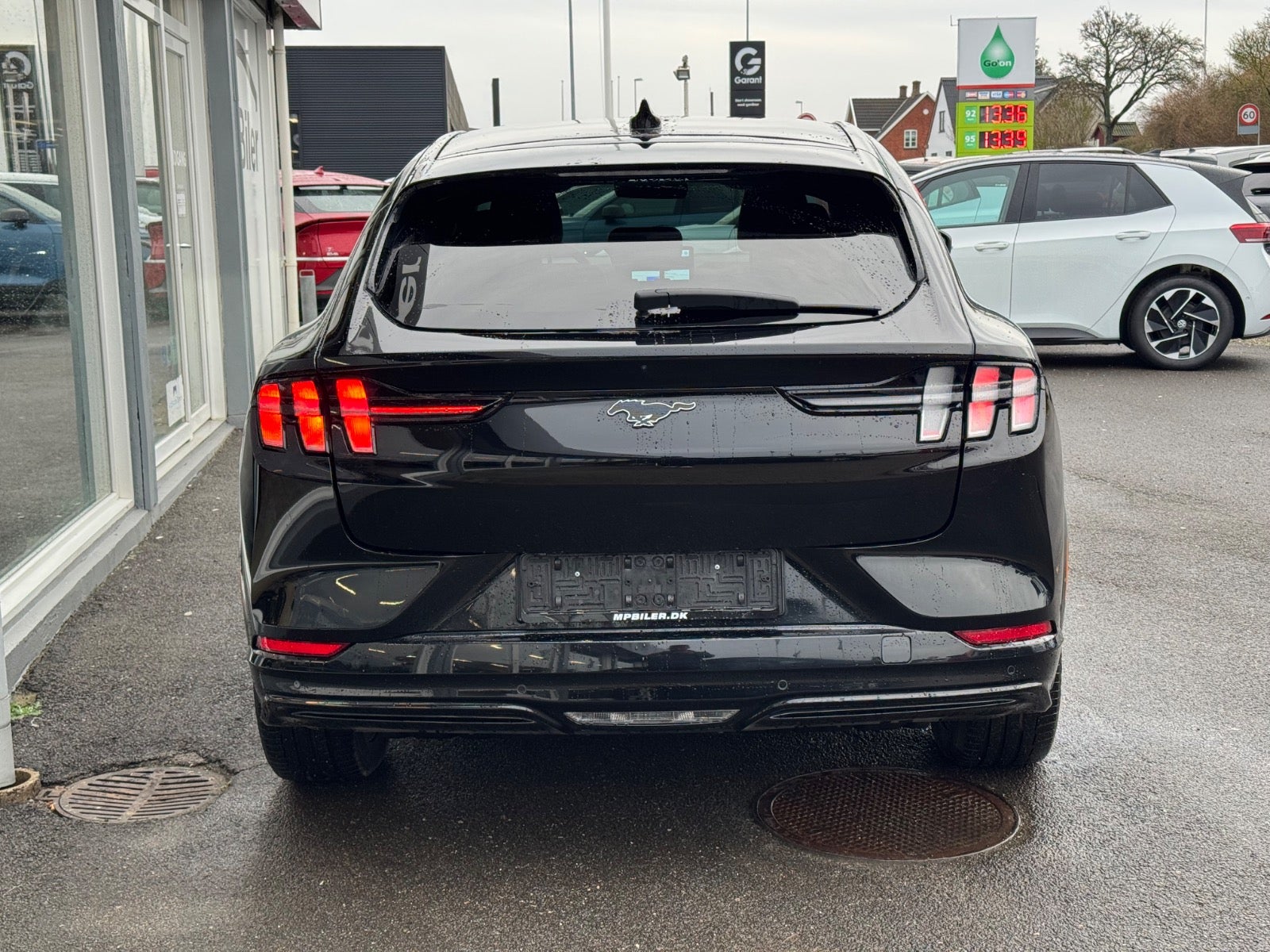 Billede af Ford Mustang Mach-E 98 Premium Extended Range