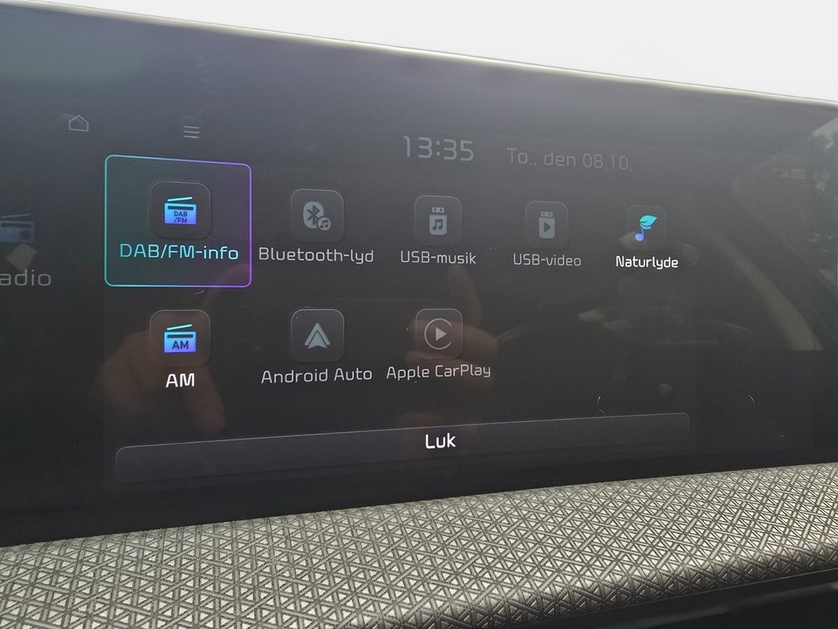 Billede af Kia EV6 77 Long Range Access