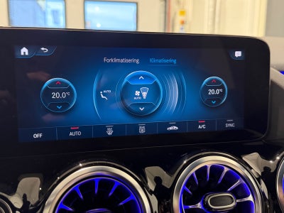 Mercedes EQA250+ Progressive
