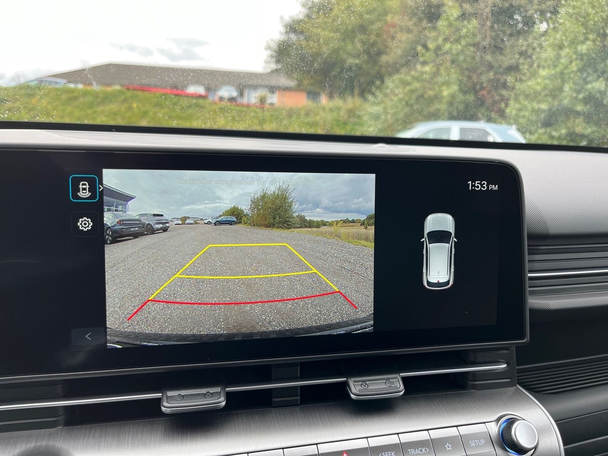 Hyundai Kona EV Advanced billede 19