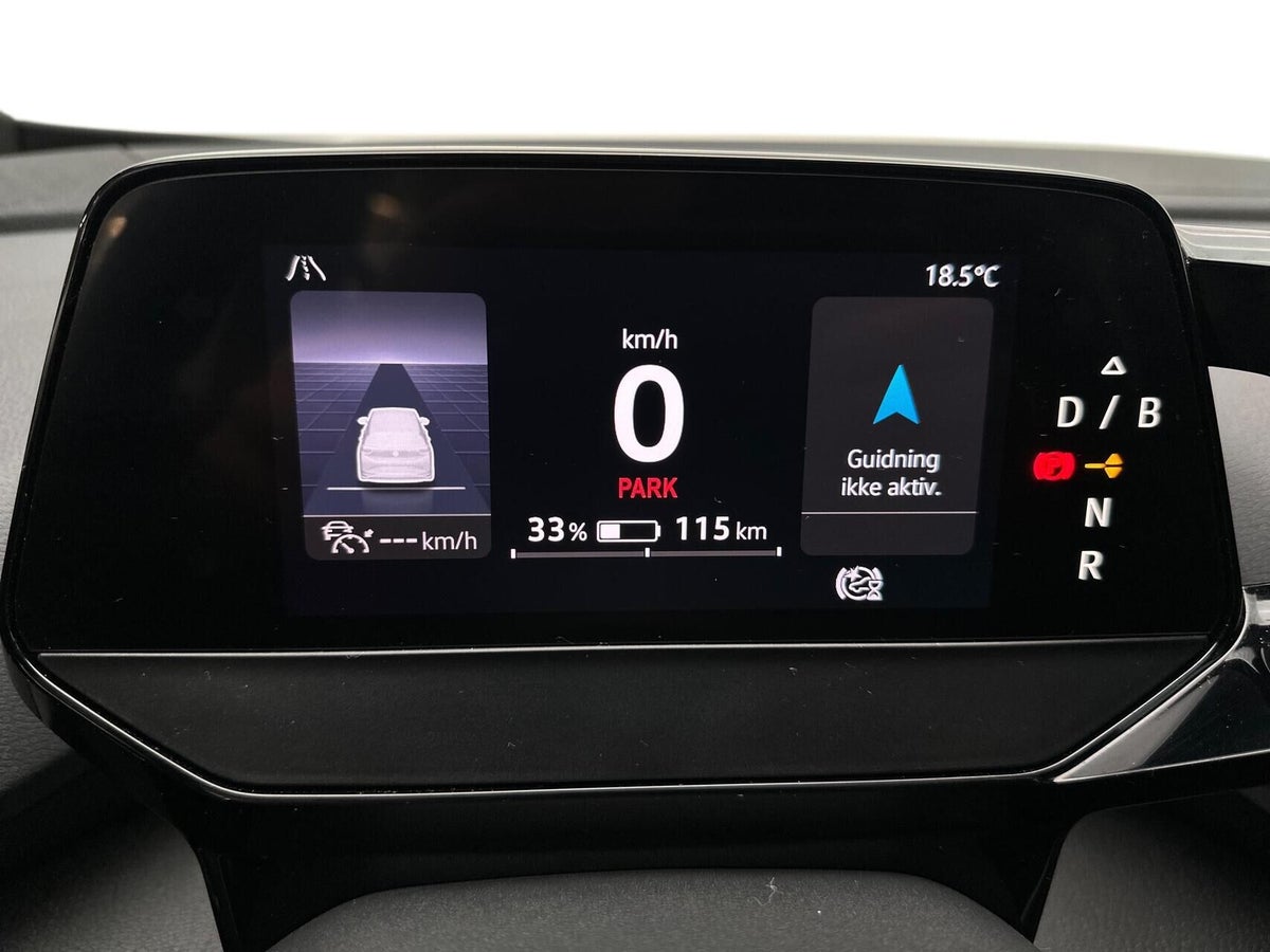 VW ID.4 Pro Performance Max billede 14