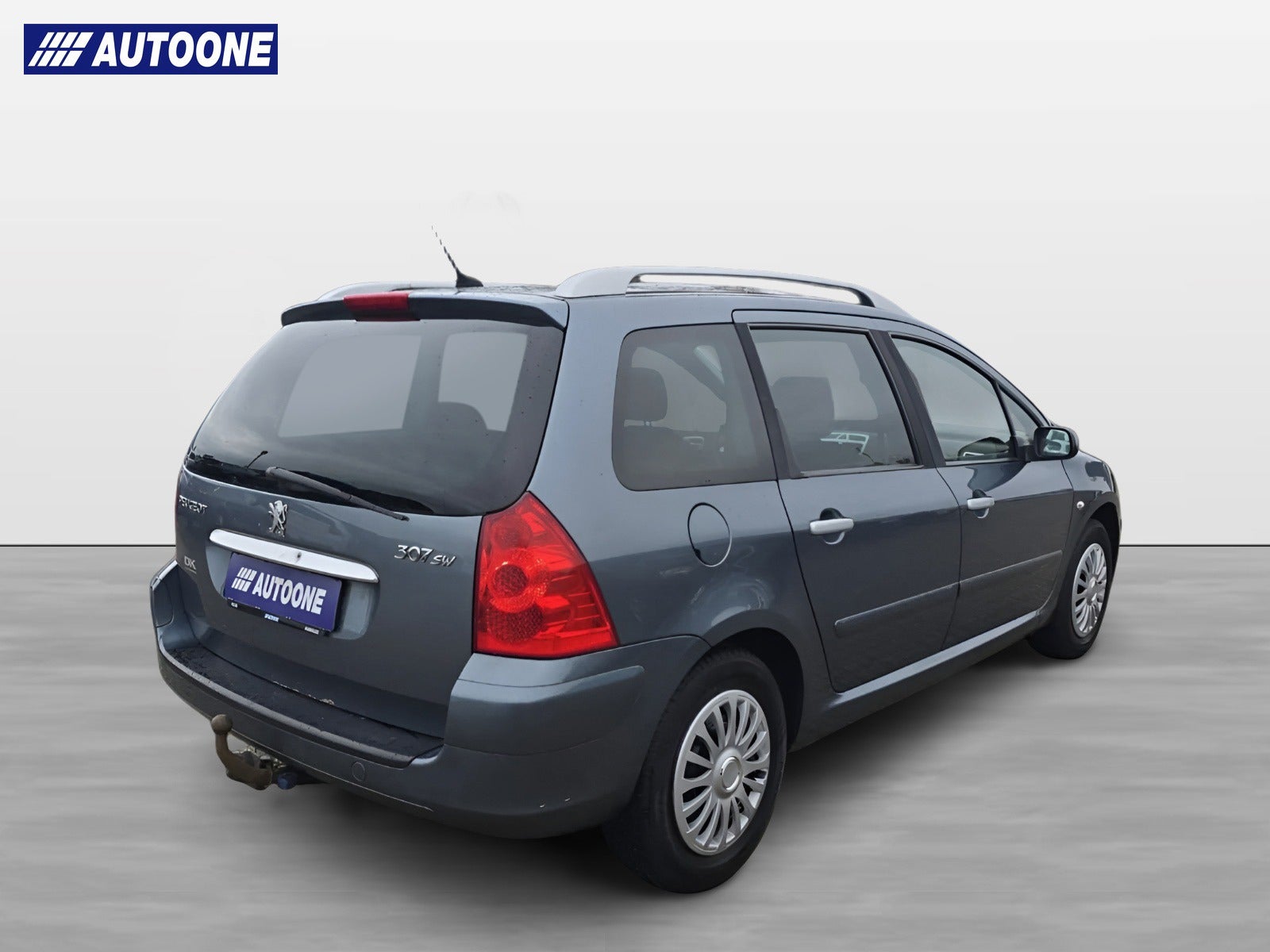 Billede af Peugeot 307 2,0 SW