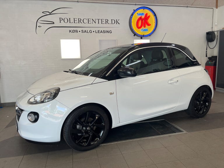 Opel Adam 100 Slam