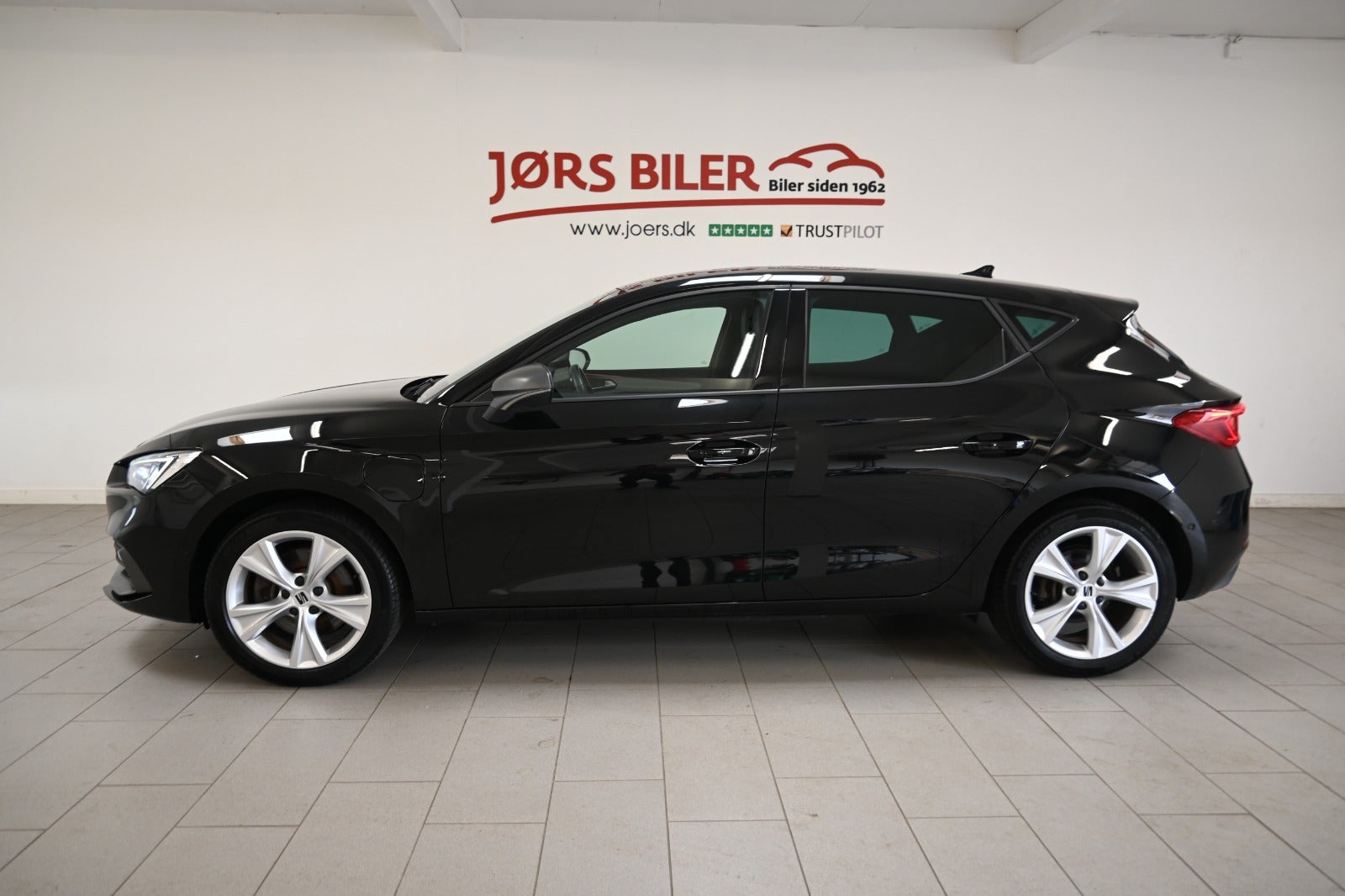 Seat Leon eHybrid FR DSG