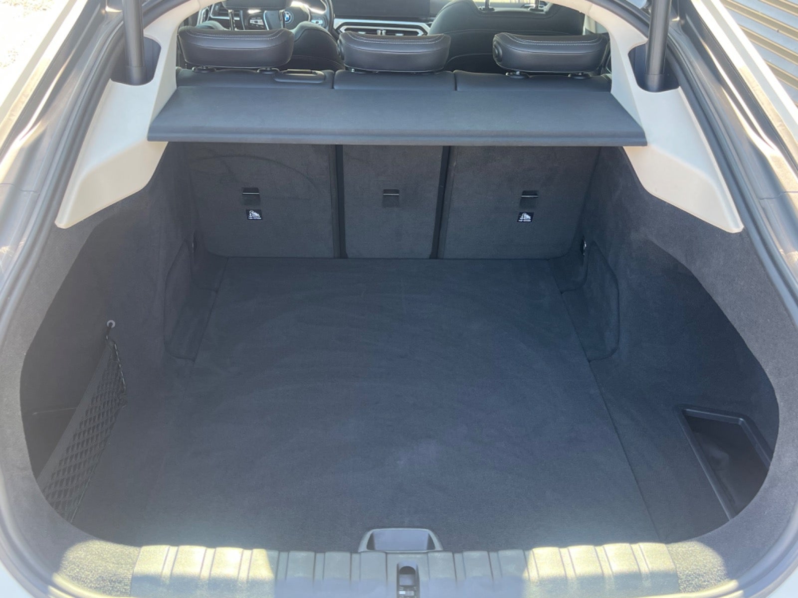 Billede af BMW i4 eDrive40