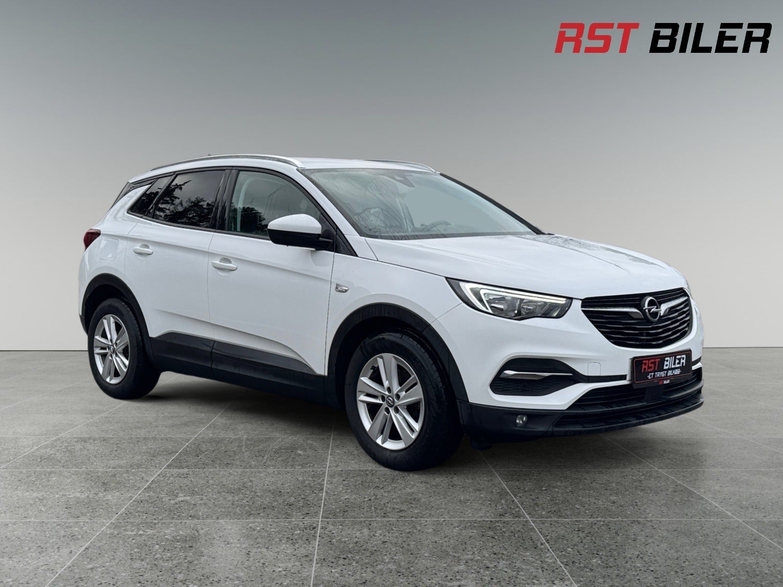 Opel Grandland X 2018