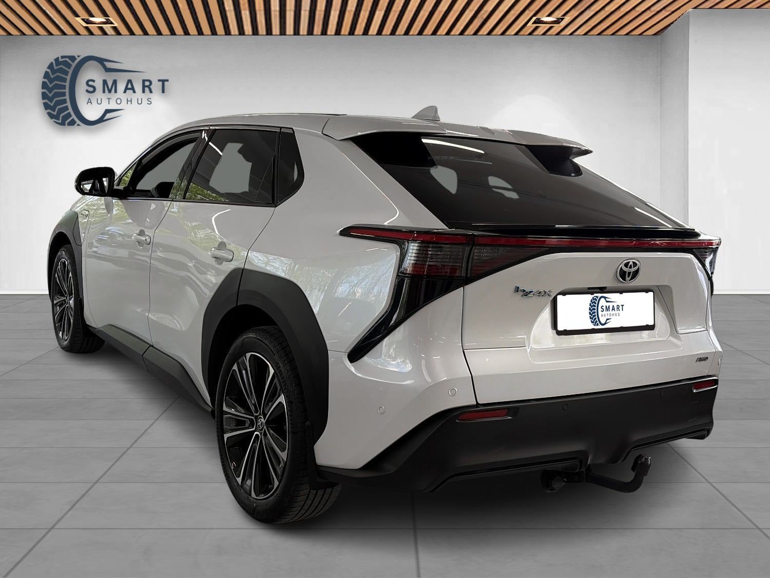 Billede af Toyota bZ4X  Executive AWD