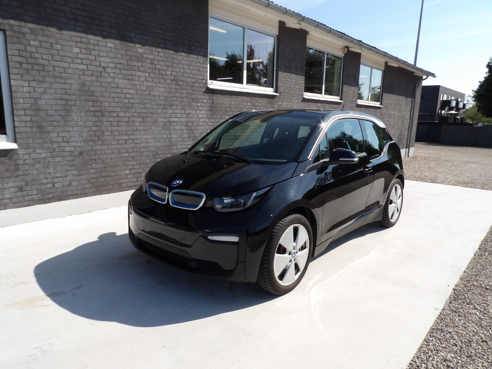 BMW i3 2018