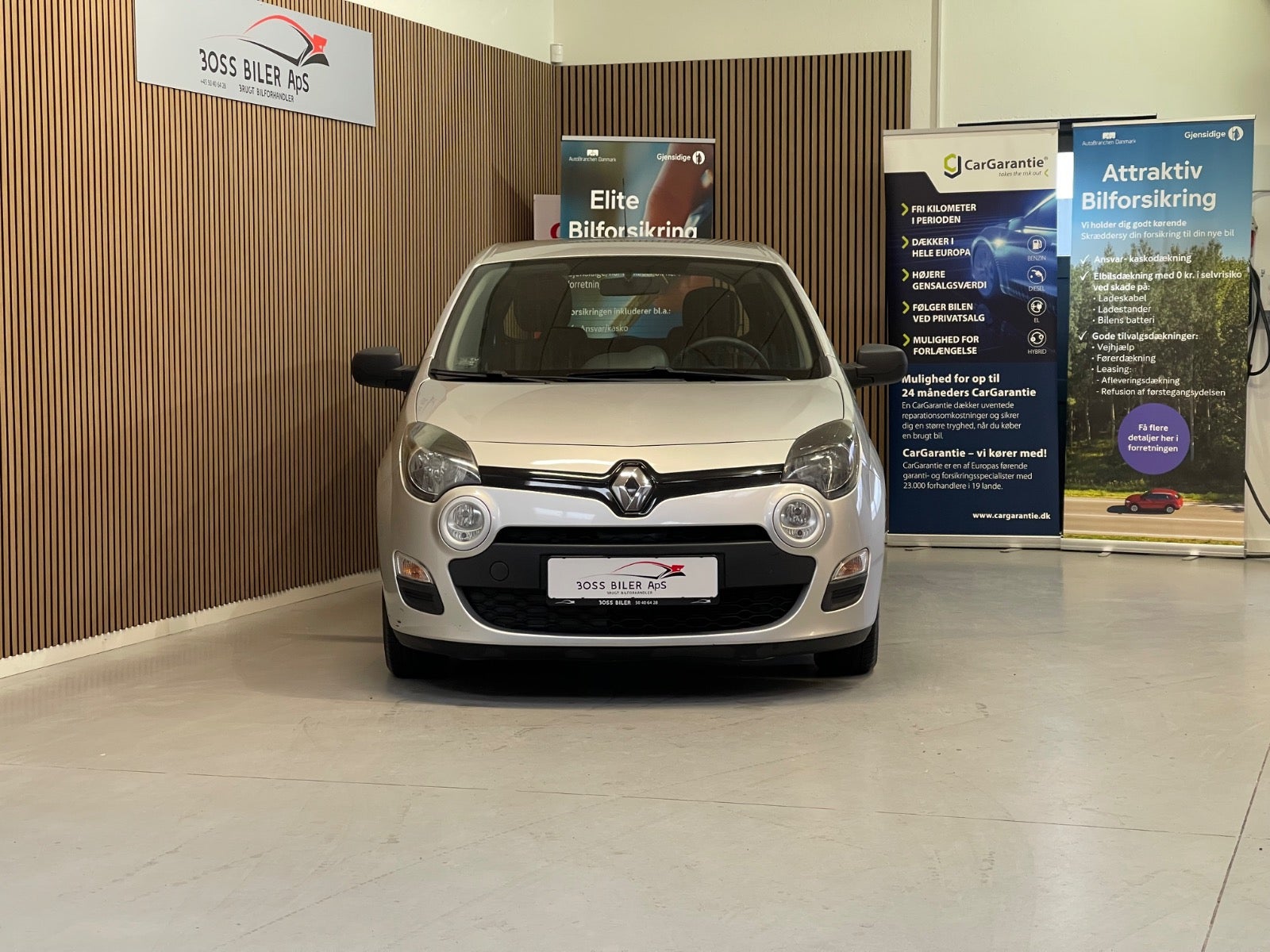 Billede af Renault Twingo 1,2 16V Authentique ECO2