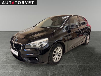 BMW 220d 2,0 Active Tourer aut. 5d