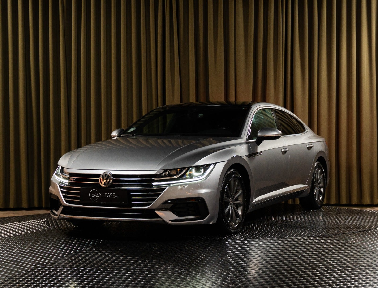 VW Arteon 2,0 TSi 190 R-line DSG