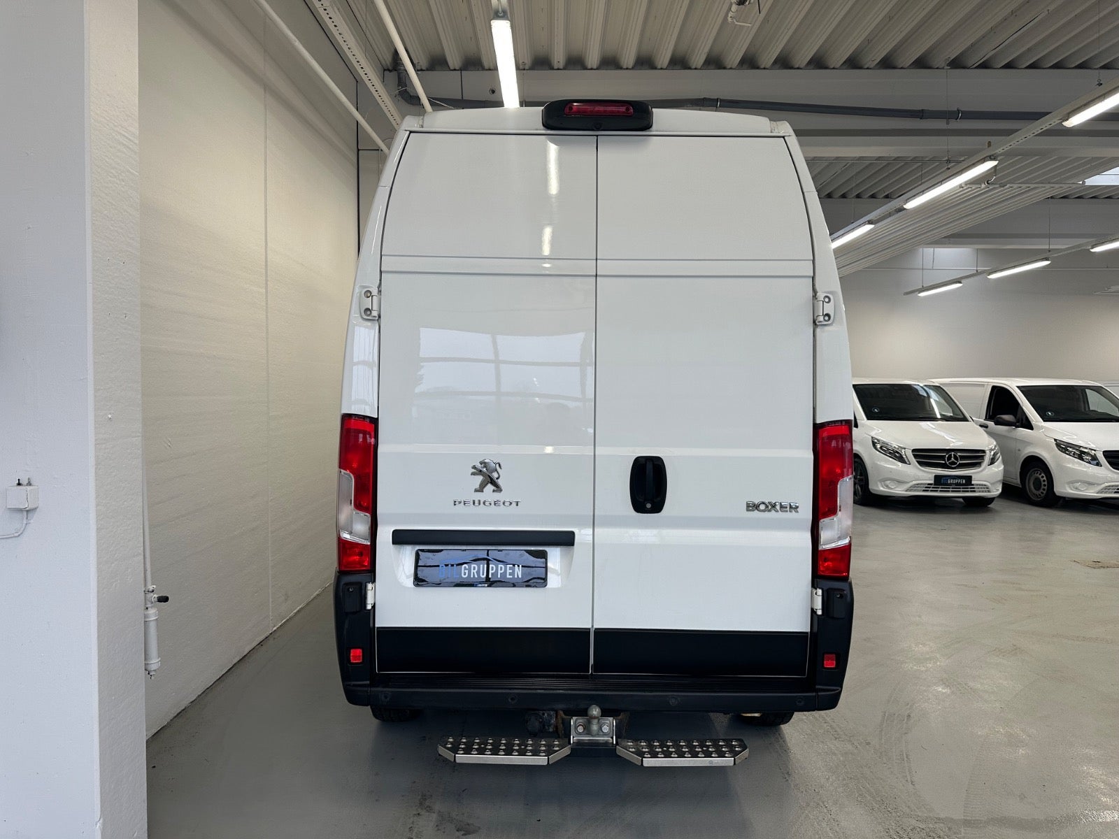 Billede af Peugeot Boxer 335 2,0 BlueHDi 163 L3