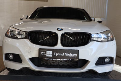 BMW 320d Gran Turismo M-Sport aut.