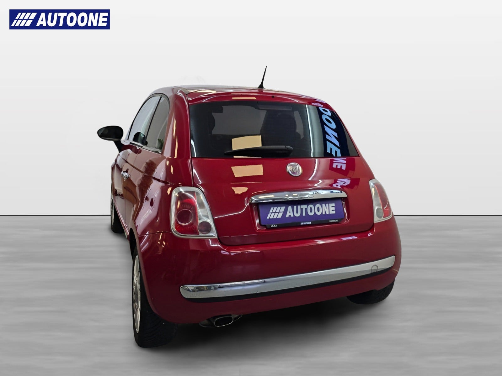 Billede af Fiat 500 1,4 Lounge