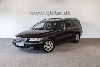 Volvo V70 2,4 140 5d