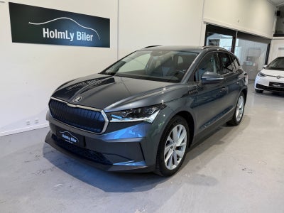 Skoda Enyaq iV Selection Lodge