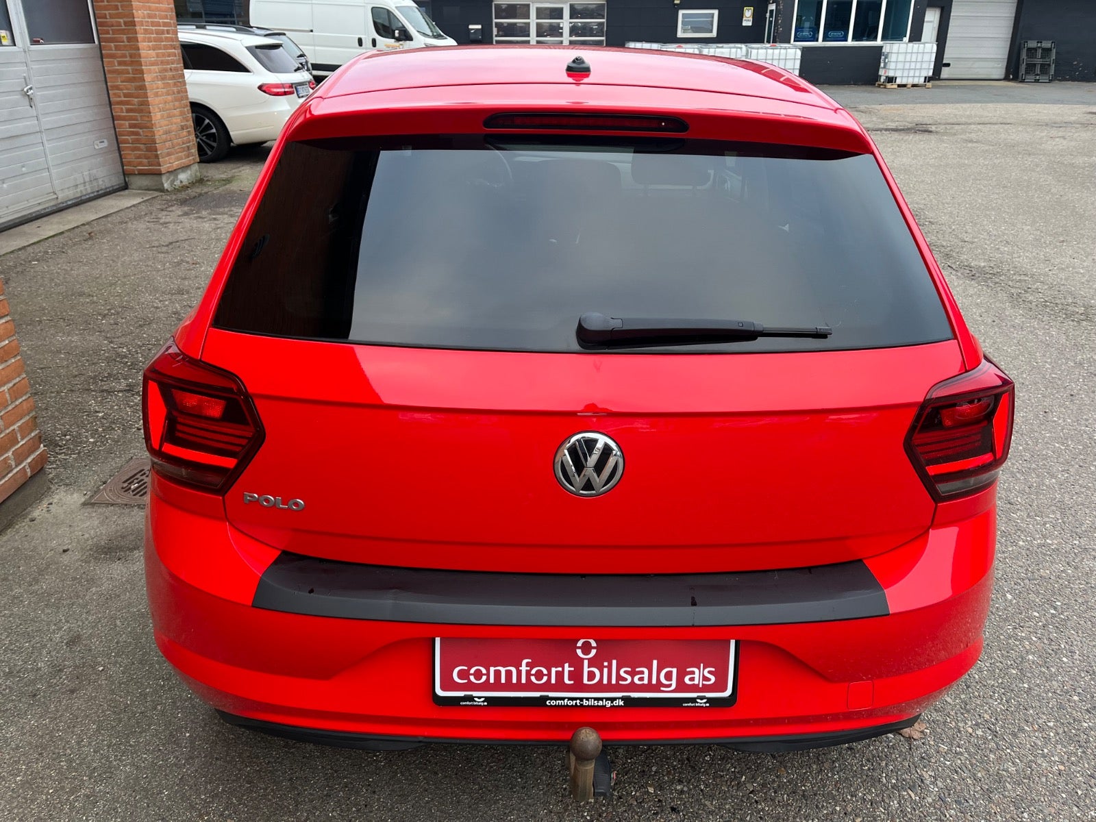 VW Polo 2019