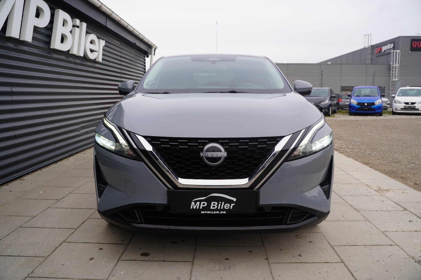 Billede af Nissan Qashqai 1,3 mHEV N-Connecta X-tr.