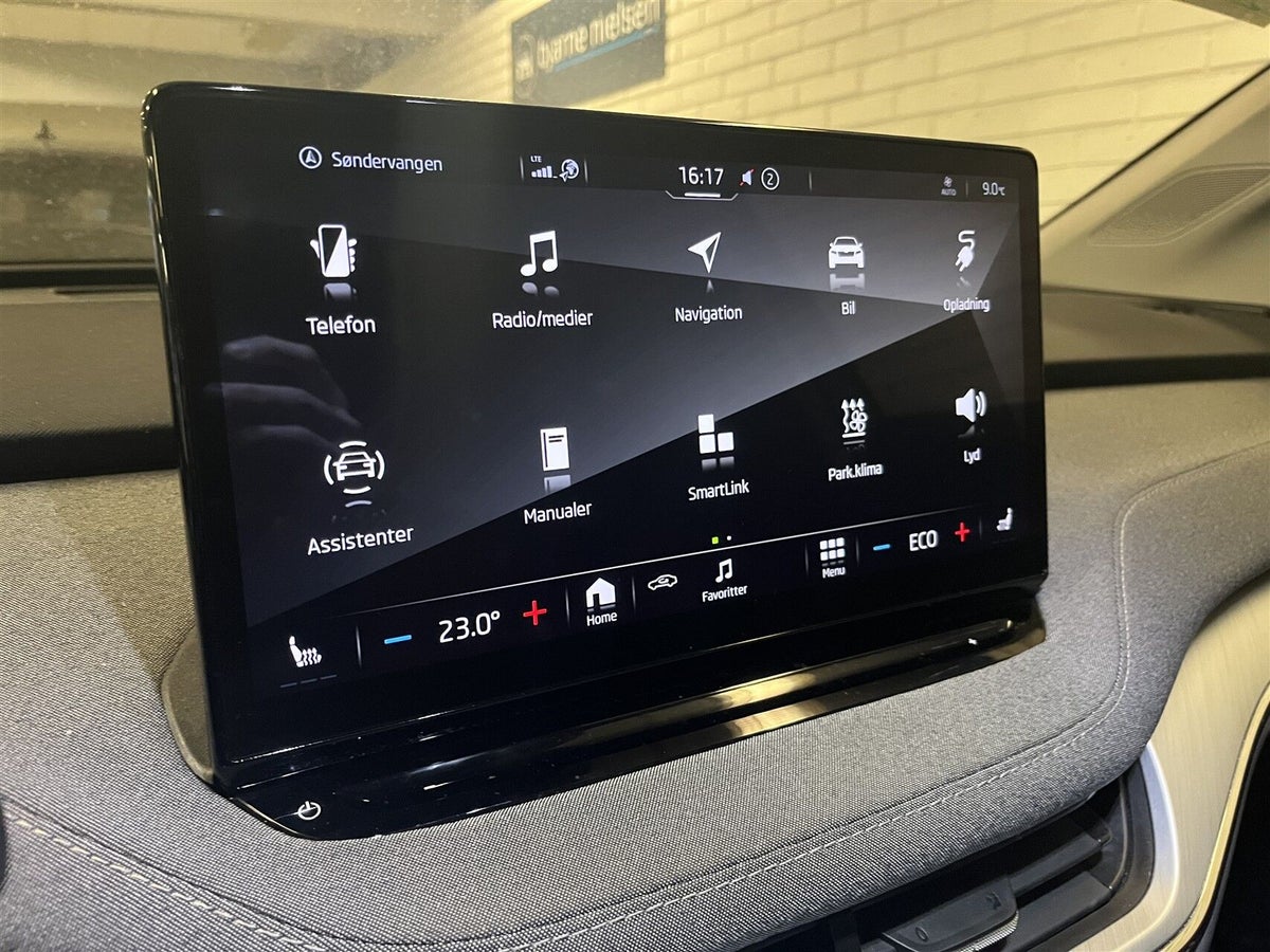 Skoda Enyaq iV billede 7