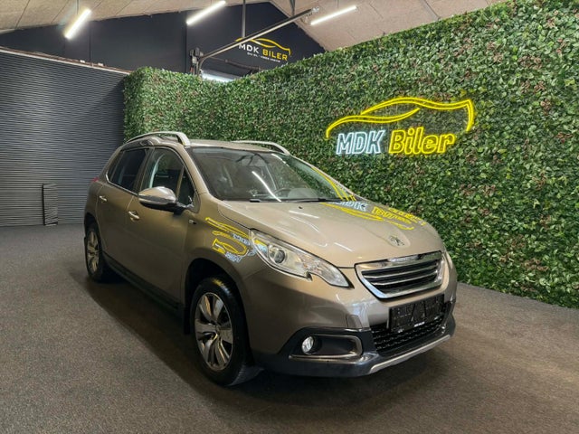 Peugeot 2008 1,2 e-THP 110 Style