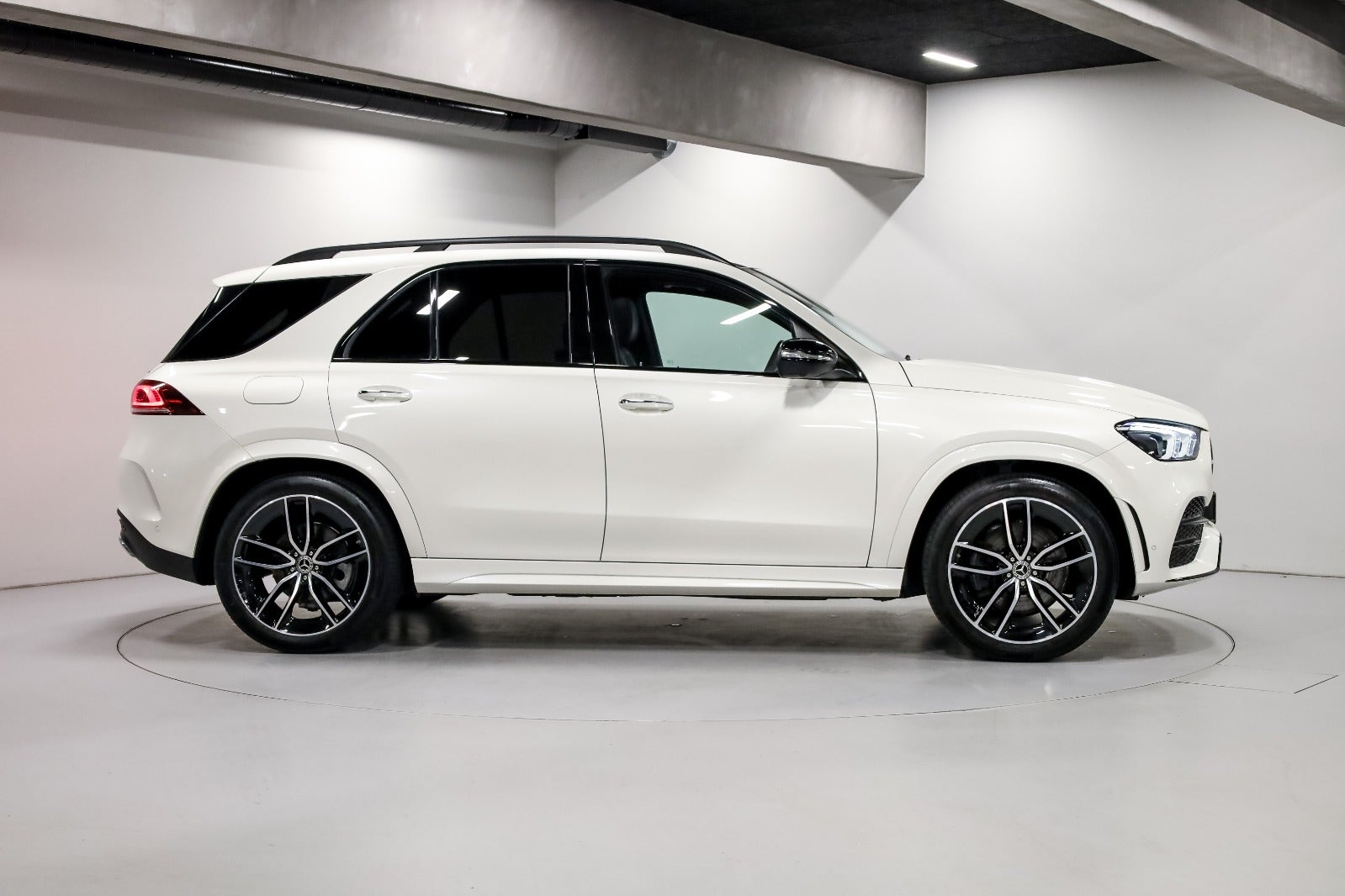 Mercedes-Benz GLE350 de 2,0 AMG Line aut. 4Matic