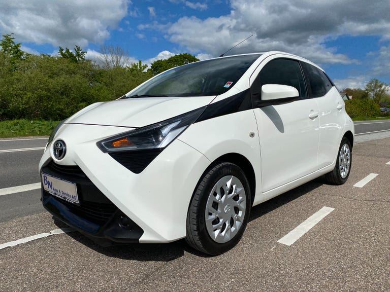 Toyota Aygo VVT-i x-pression