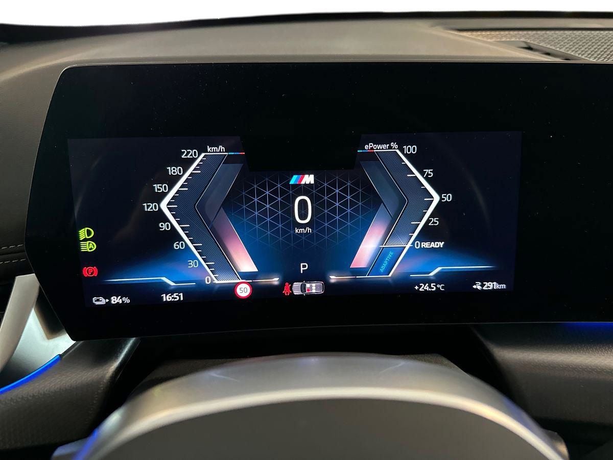 BMW iX1 xDrive30 M-Sport billede 18
