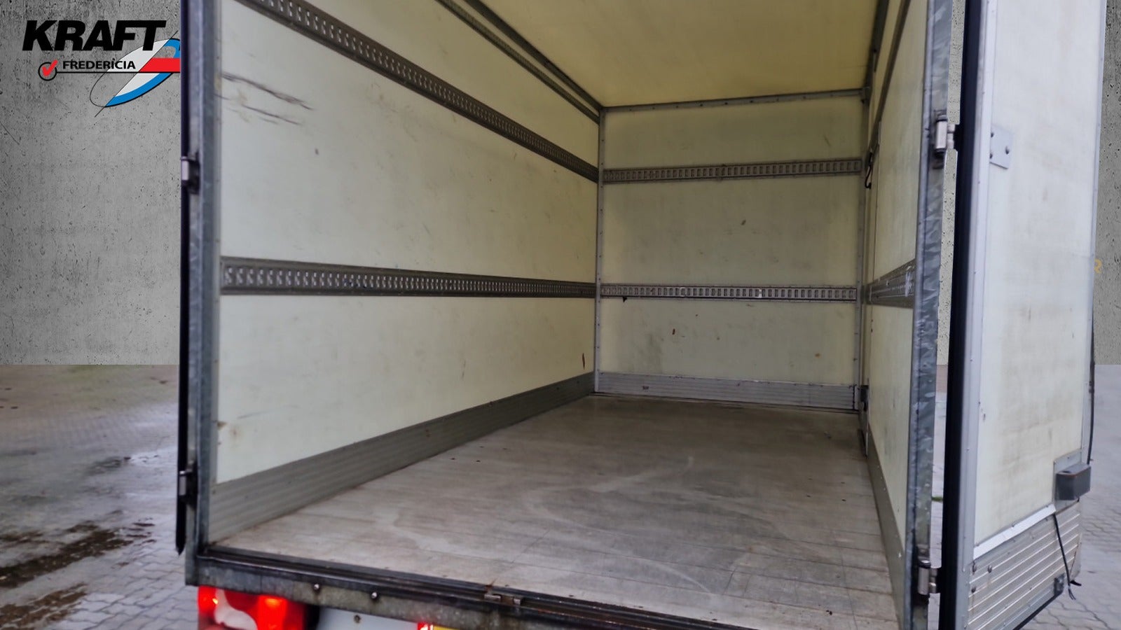 Billede af Mercedes Sprinter 316 2,2 CDi A3 Chassis aut. RWD