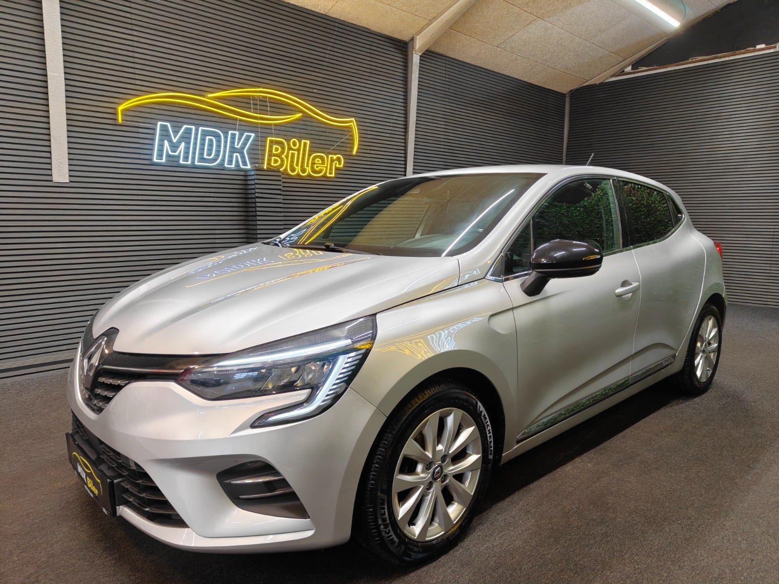 Billede af Renault Clio V 1,0 TCe 90 Intens X-tr.