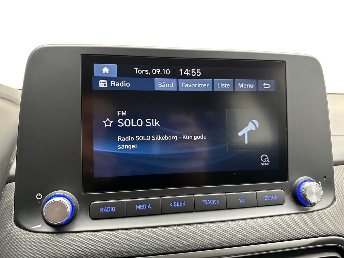 Hyundai Kona EV Select billede 11