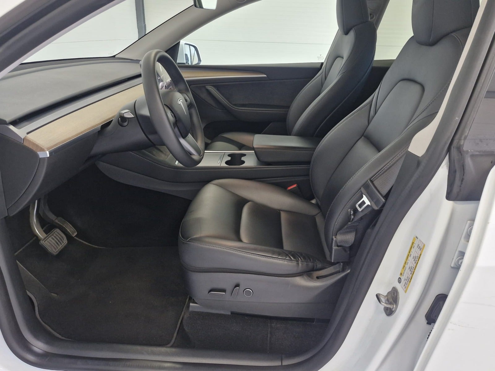 Billede af Tesla Model Y  RWD