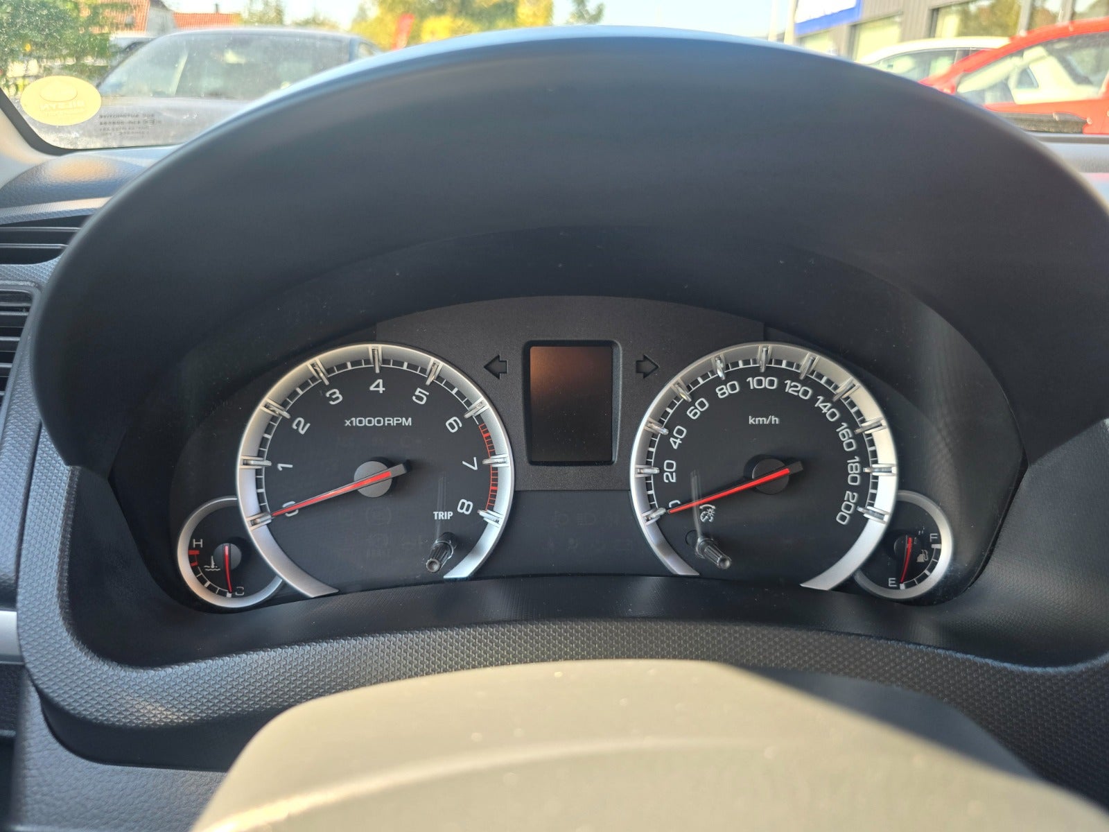 Billede af Suzuki Swift 1,2 GL